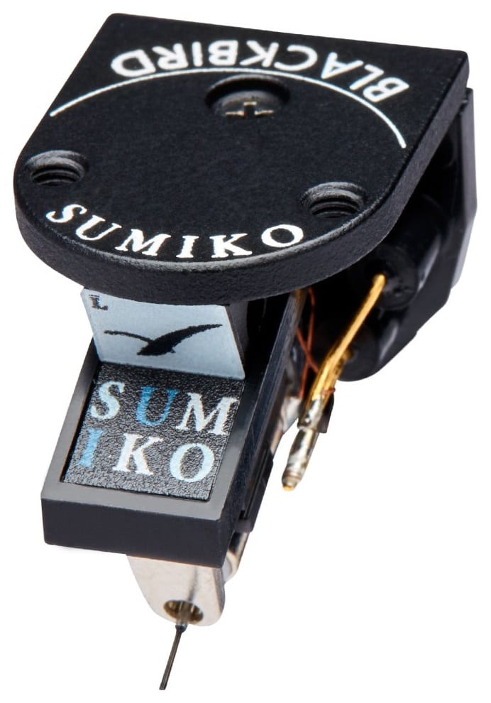 Sumiko Blackbird Low - Platenspeler element