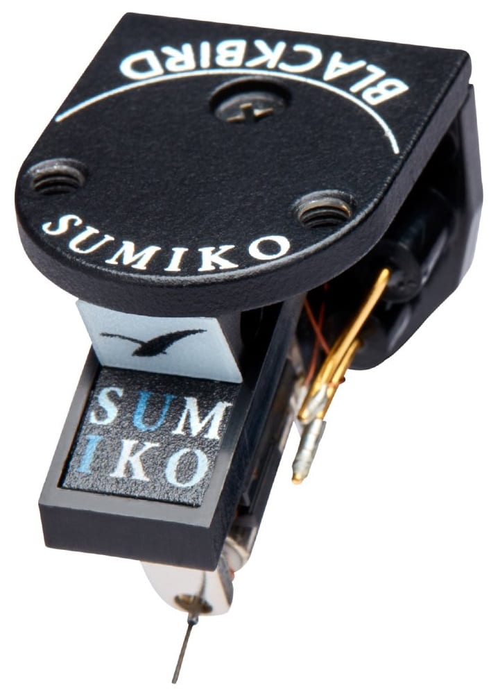 Sumiko Blackbird High - Platenspeler element