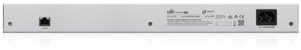 Ubiquiti UniFi Switch US-24-250W - Netwerk switch