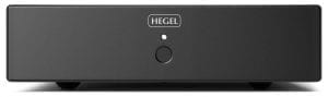 Hegel V10 zwart