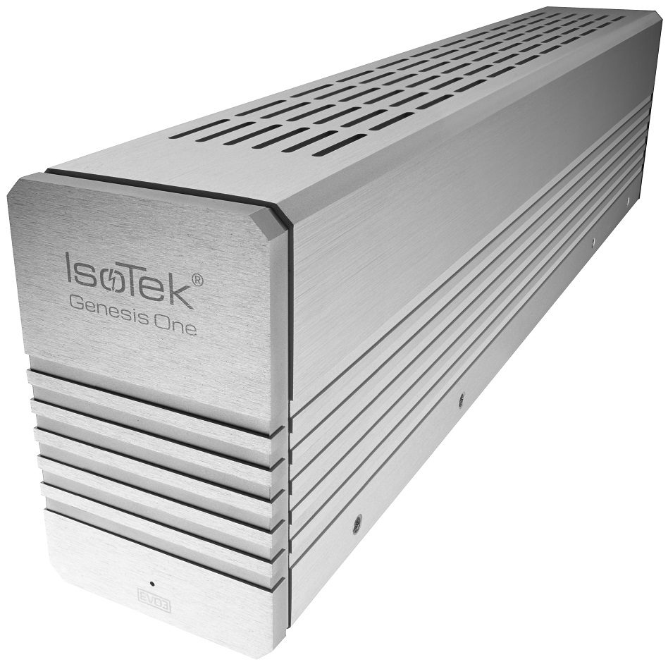 IsoTek EVO3 Genesis One zilver - Netfilter