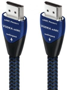 AudioQuest HDMI Vodka eARC 3,0 m.