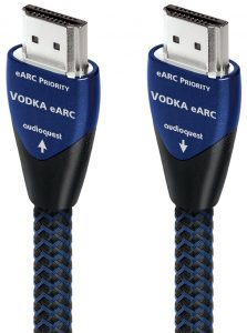 AudioQuest HDMI Vodka eARC 2,0 m.