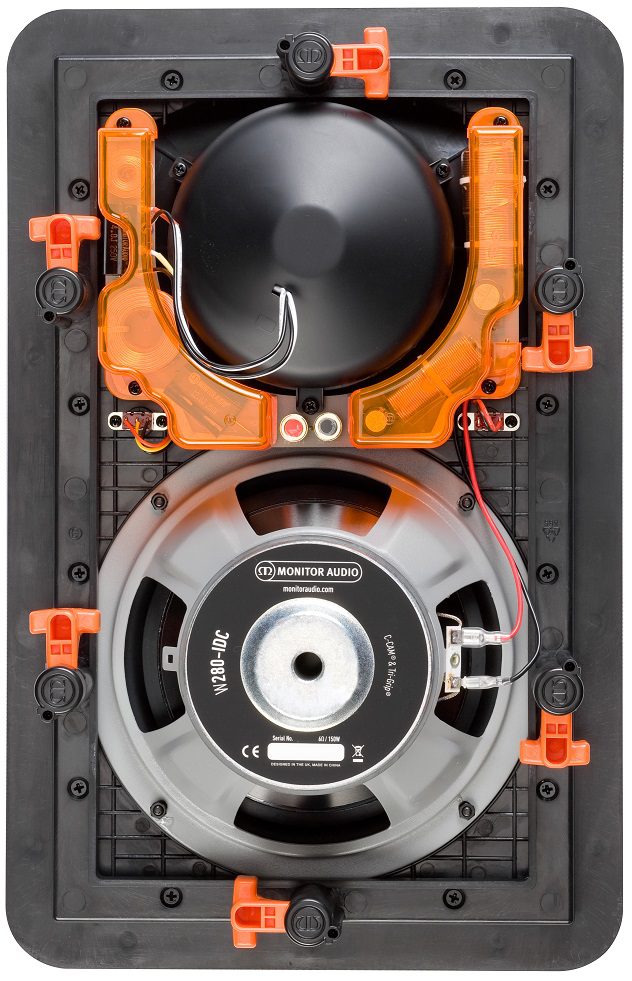 Monitor Audio W280-IDC - Inbouw speaker