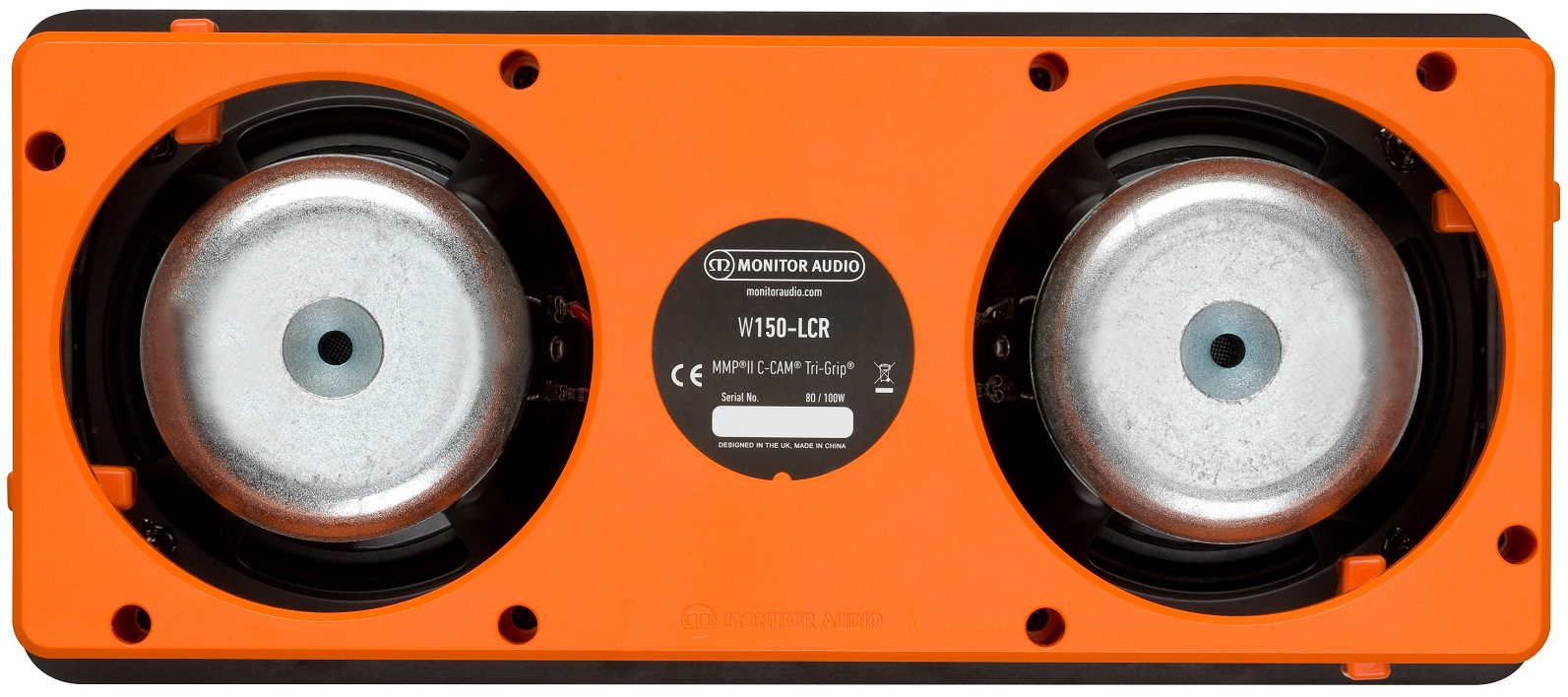 Monitor Audio W150-LCR - Inbouw speaker