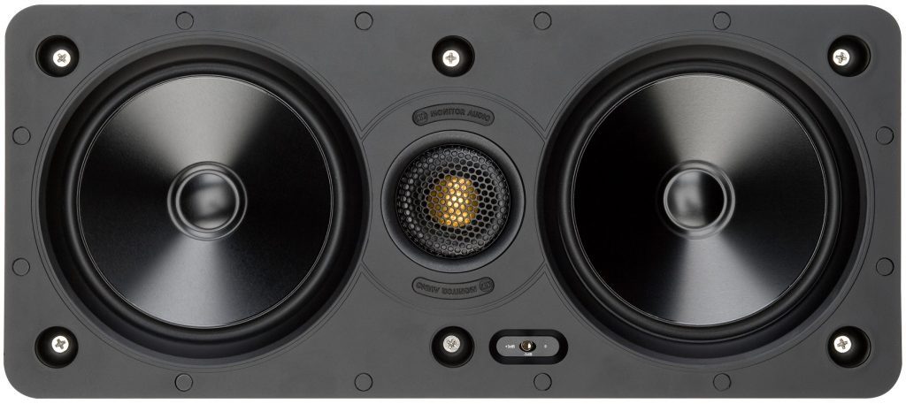 Monitor Audio W250-LCR - Inbouw speaker