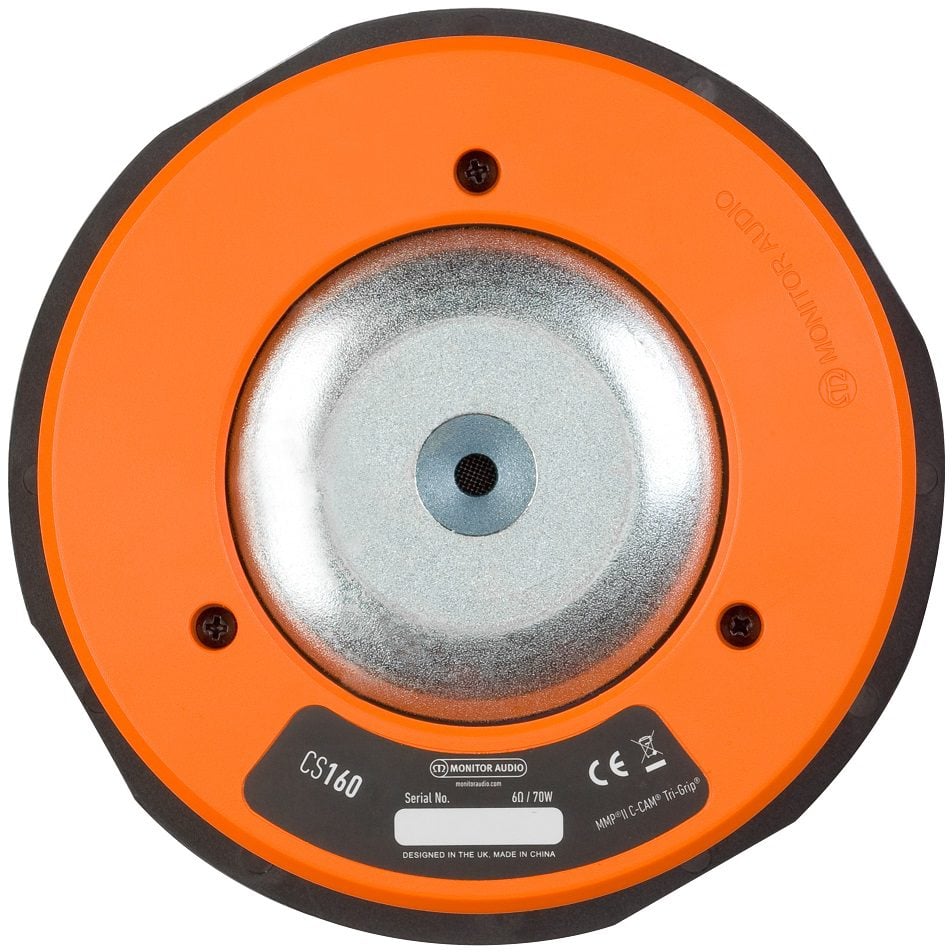 Monitor Audio CS160 round - Inbouw speaker