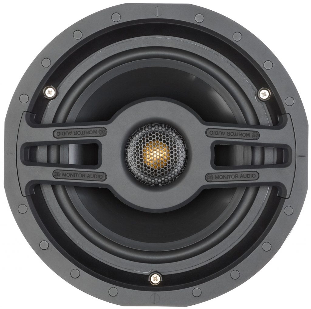 Monitor Audio CS180 round - Inbouw speaker