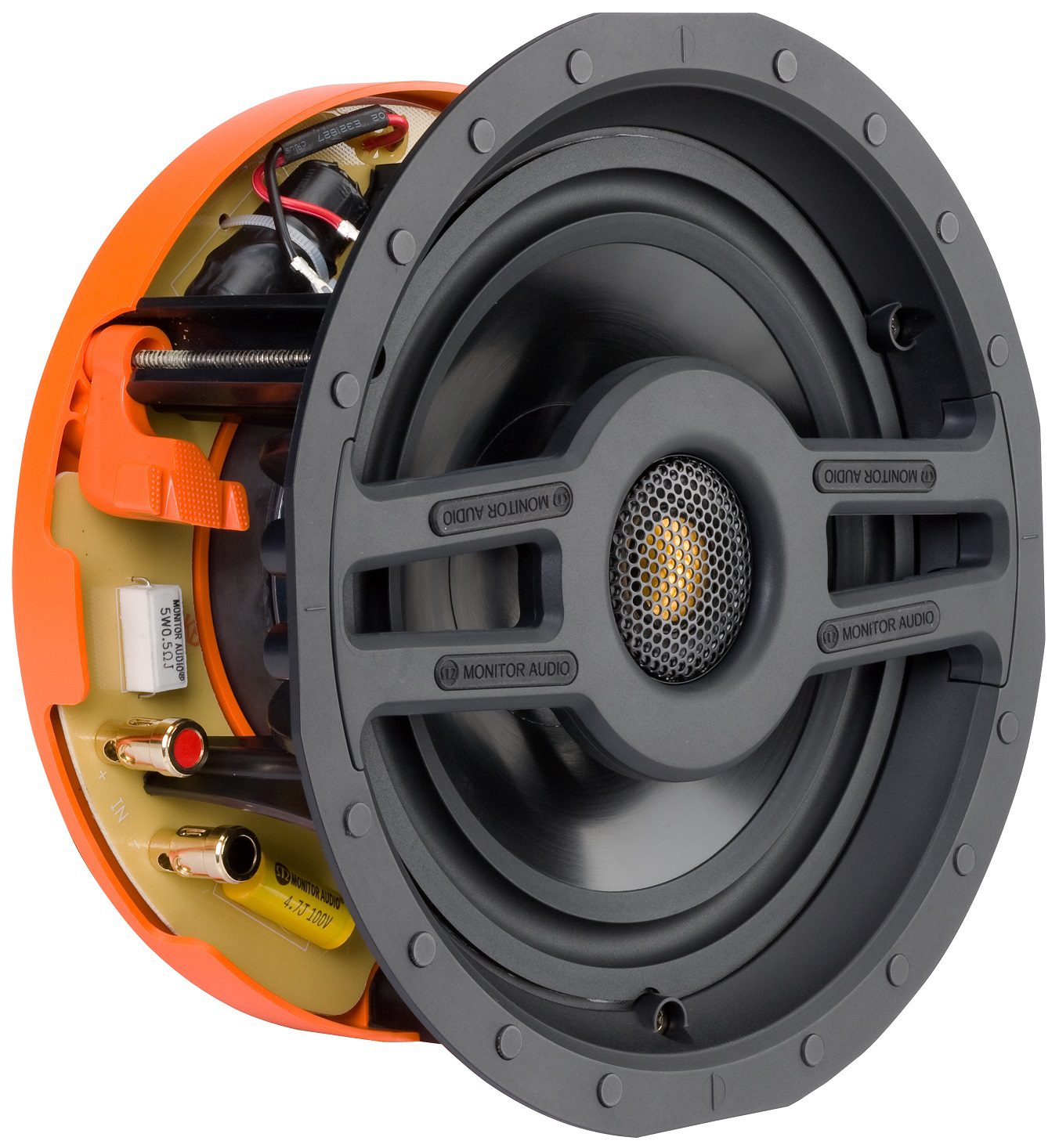 Monitor Audio CS180 round - Inbouw speaker