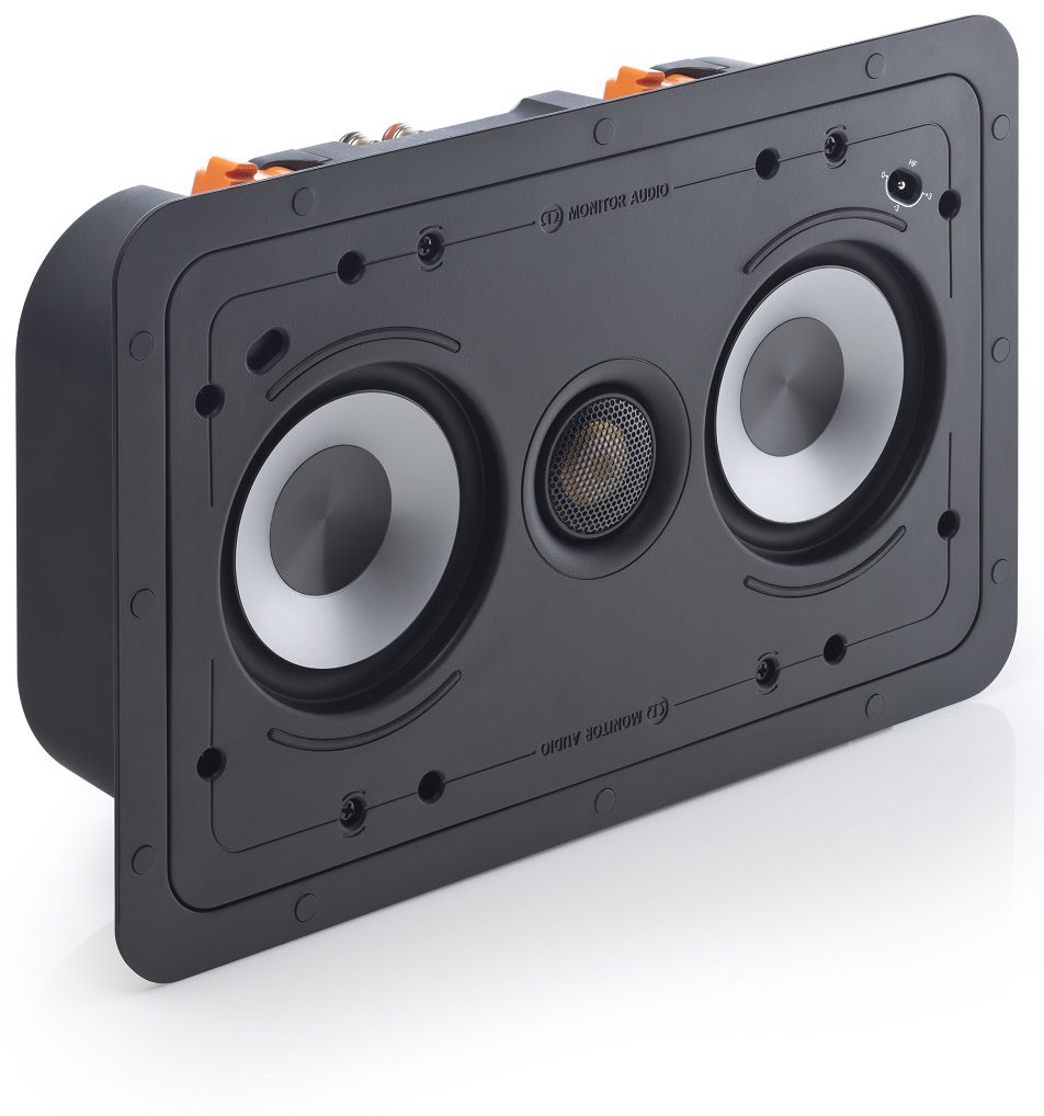 Monitor Audio CP-WT140LCR - Inbouw speaker