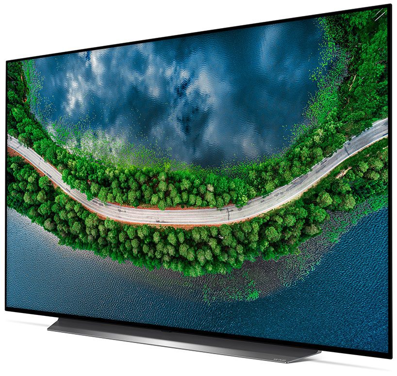 LG OLED48CX6LB - Televisie
