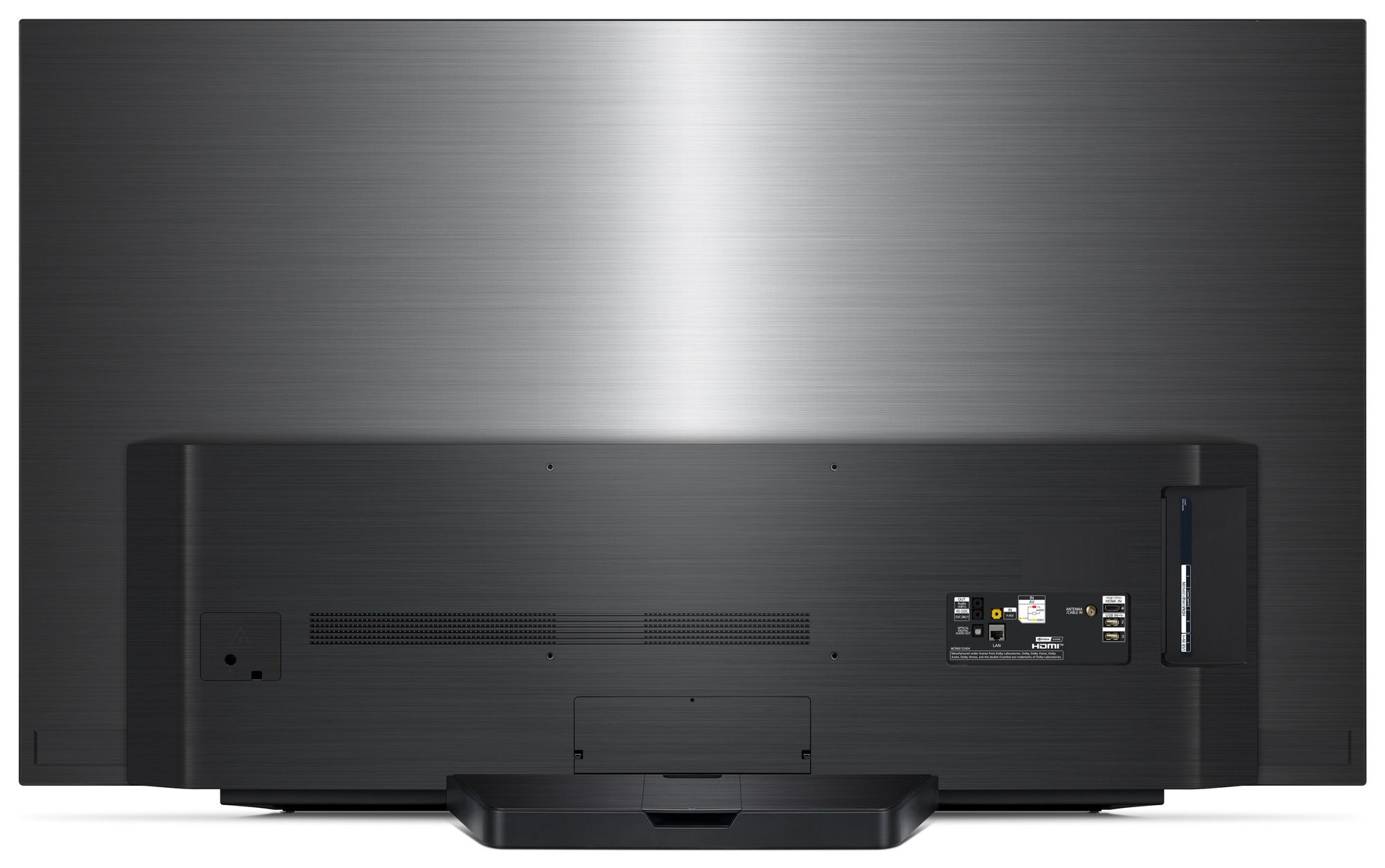 LG OLED48CX6LB - Televisie