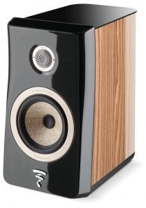 Focal Kanta N°1 walnut hg / black hg