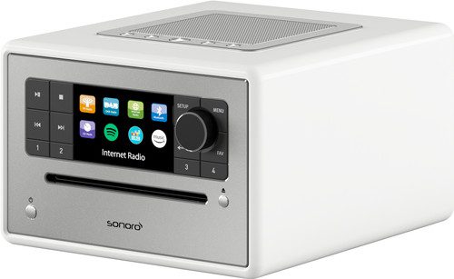 Sonoro Elite SO-910 V2 wit - Radio