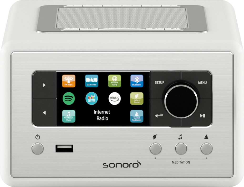 Sonoro Relax SO-810 V2 wit
