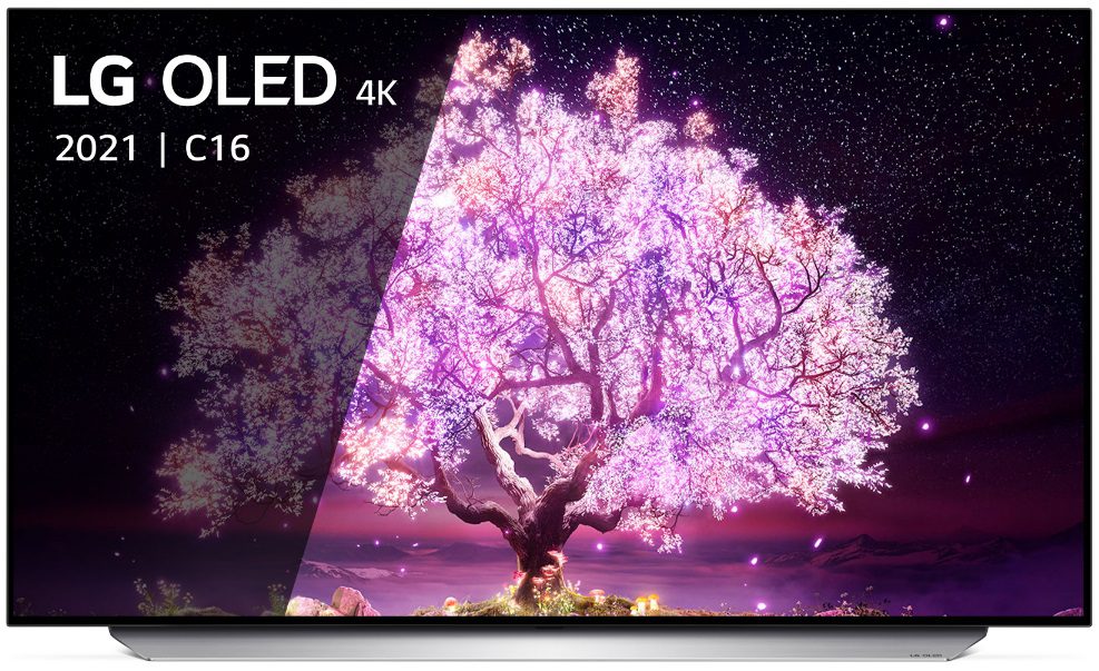 LG OLED65C16LA - Televisie