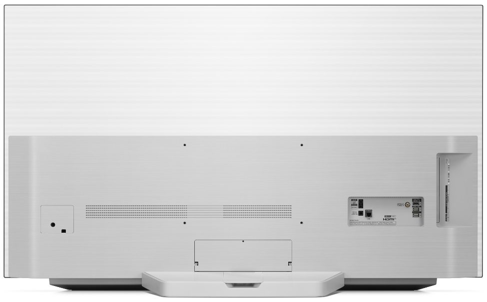 LG OLED65C16LA - achterkant - Televisie