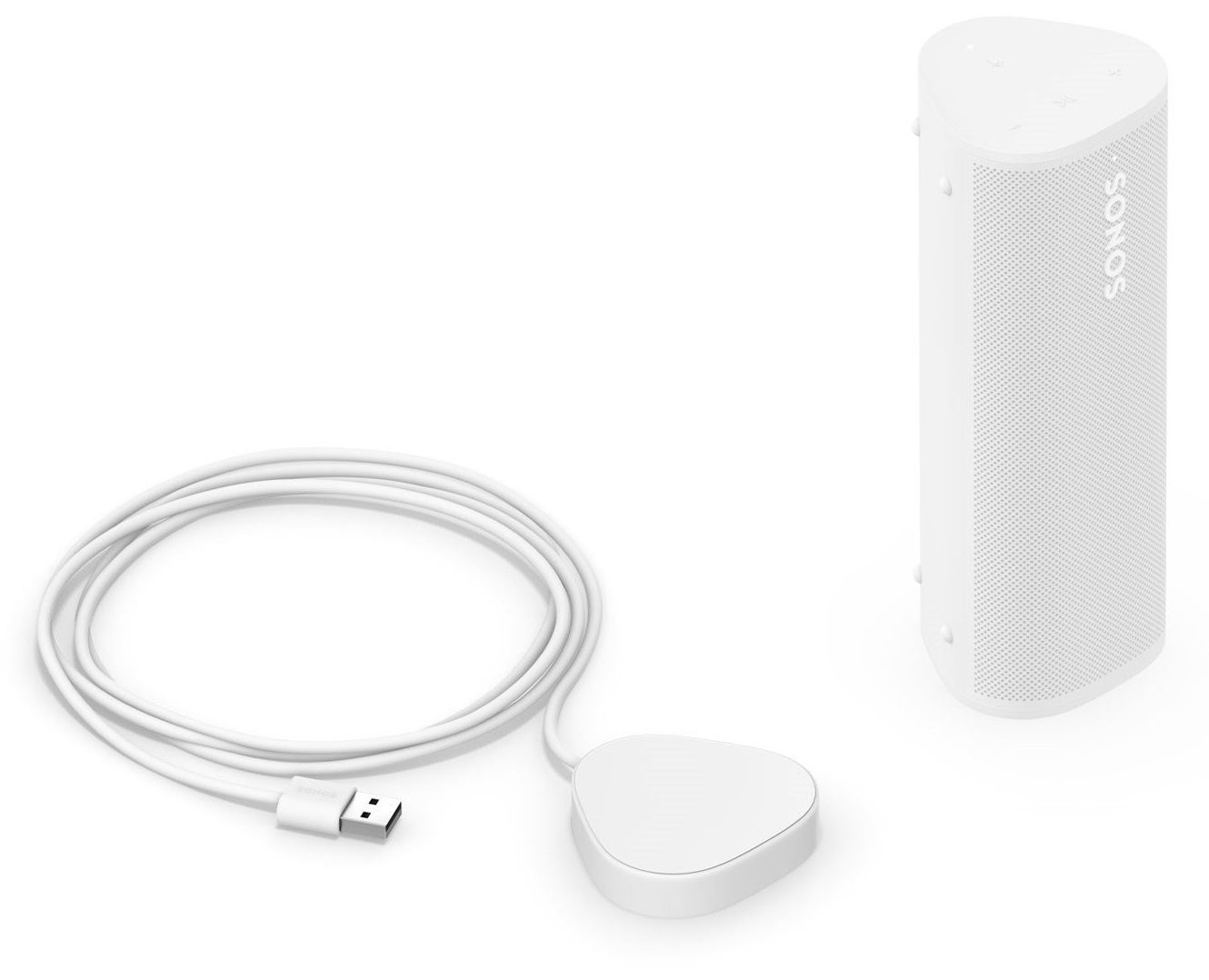 Sonos Roam Wireless Charger EU wit - Speaker accessoire