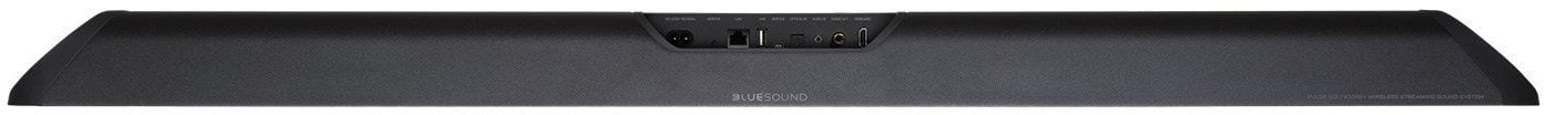 Bluesound Pulse Soundbar+ zwart gallerij 108020