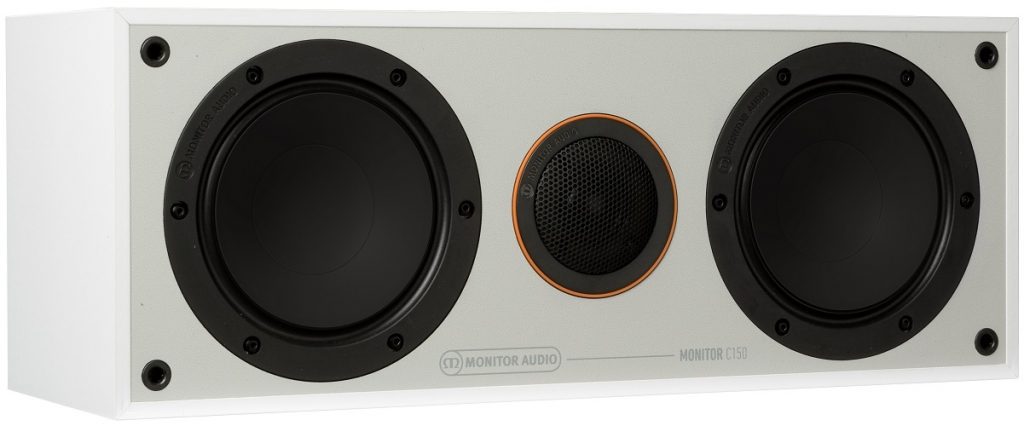 Monitor Audio Monitor C150 wit - Center speaker