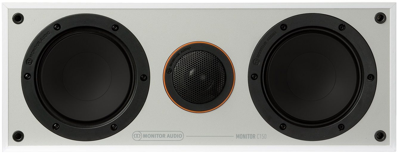 Monitor Audio Monitor C150 wit - Center speaker