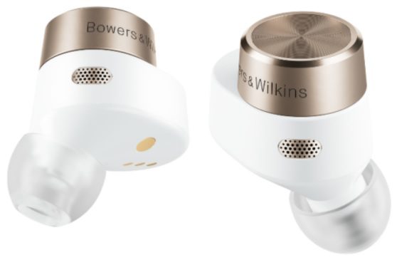 Bowers & Wilkins PI7 wit - In ear oordopjes