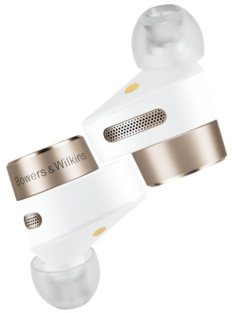 Bowers & Wilkins PI7 wit - In ear oordopjes