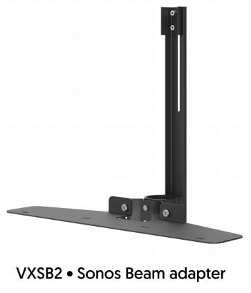 Spectral Circle VX1000-SNG-SAT + VXSB2 - TV meubel