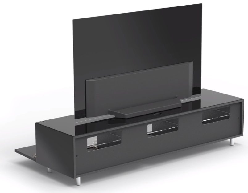 Just-Racks JRL1650T-BG - TV meubel