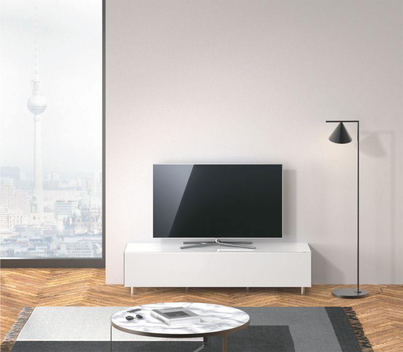 Just-Racks JRL1650T-SNG - TV meubel