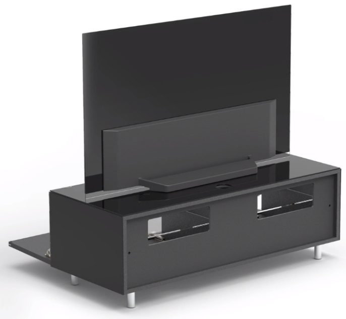 Just-Racks JRL1100T-BG - TV meubel