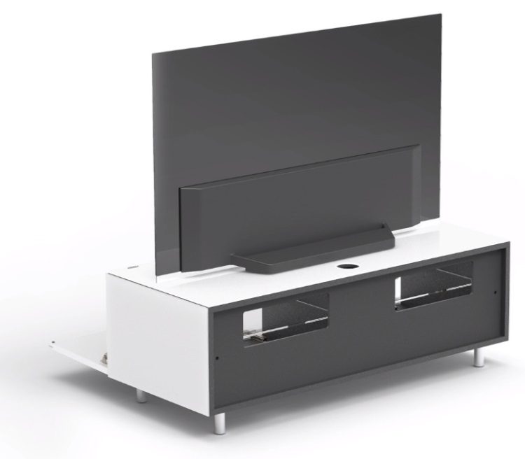 Just-Racks JRL1100T-SNG - TV meubel