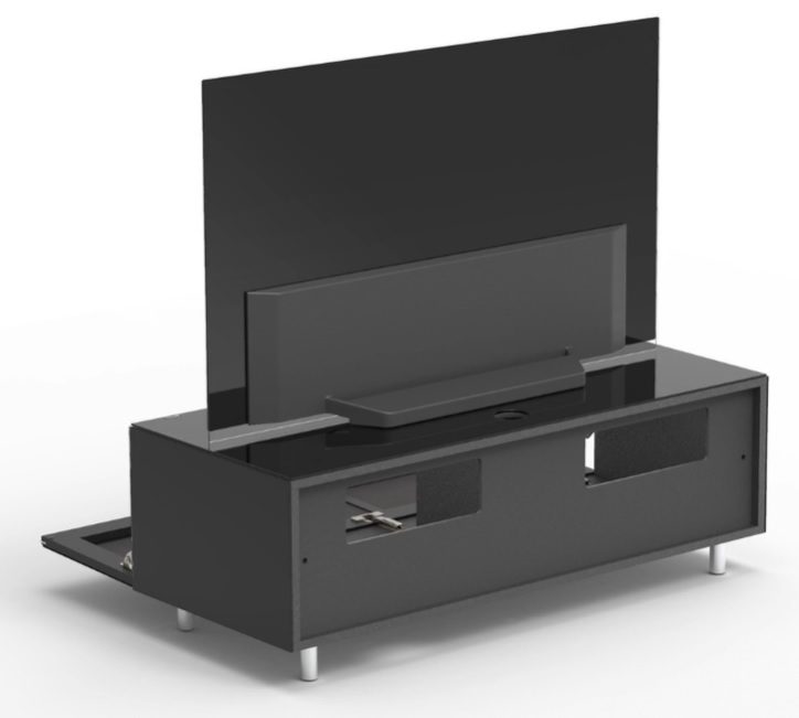 Just-Racks JRL1104T-BG - TV meubel