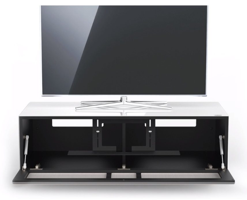 Just-Racks JRL1104T-SNG + ADX2 - TV meubel