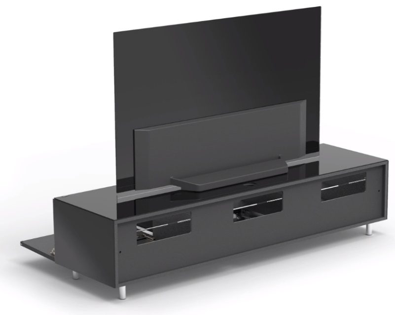 Just-Racks JRL1650T-SL-BG - TV meubel