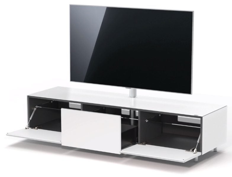 Just-Racks JRL1650T-SL-SNG + T60S - TV meubel