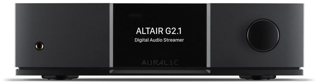 Auralic Altair G2.1 – 2TB SSD
