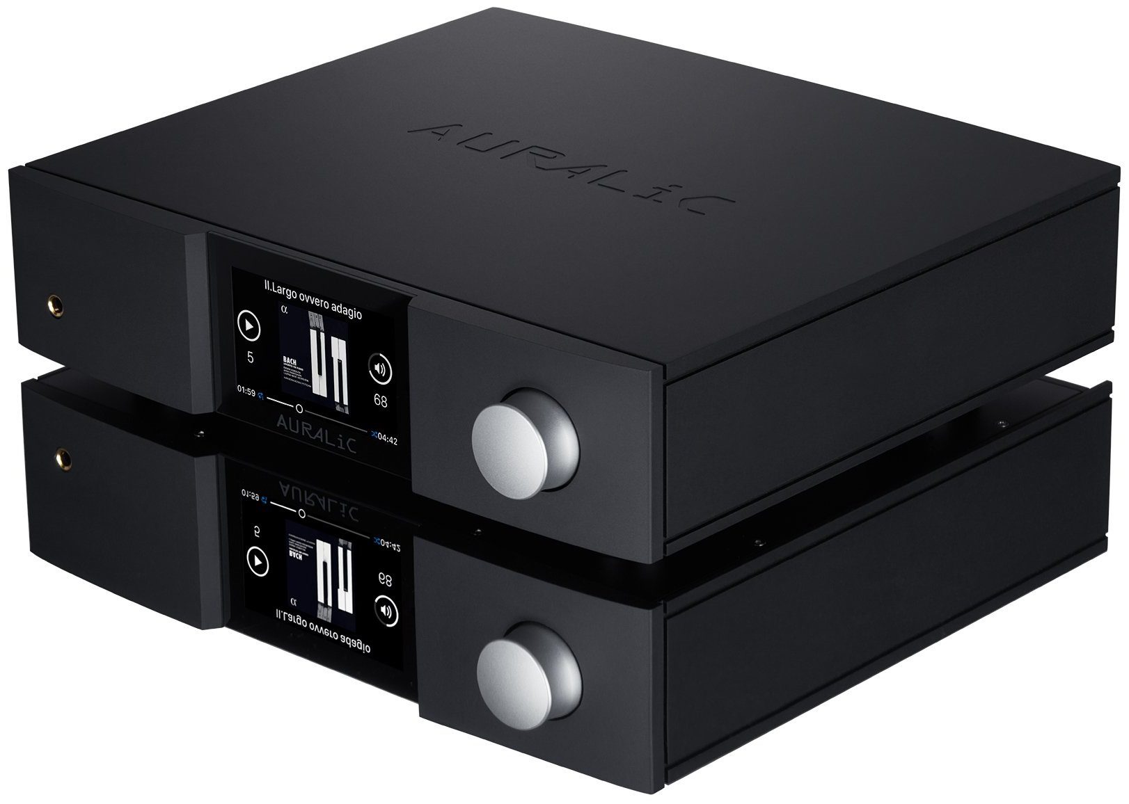 Auralic Altair G1 – 2TB SSD - Audio streamer
