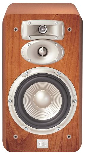 JBL Studio L 830 kersen - Boekenplank speaker