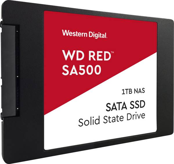 WD Red SSD 2,5″ 1Tb