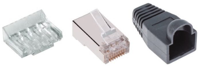 AudioQuest CAT600 connector - RCA plug