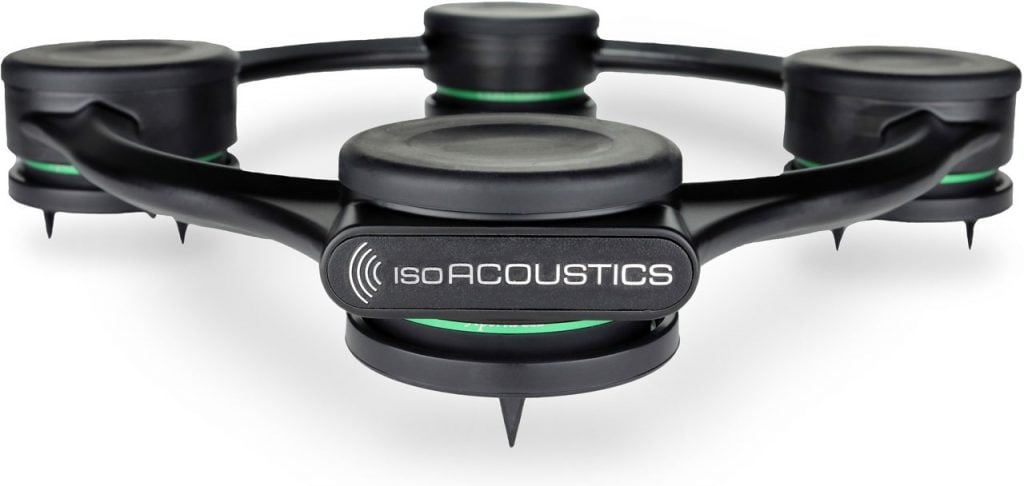 IsoAcoustics Aperta Sub - Speaker standaard