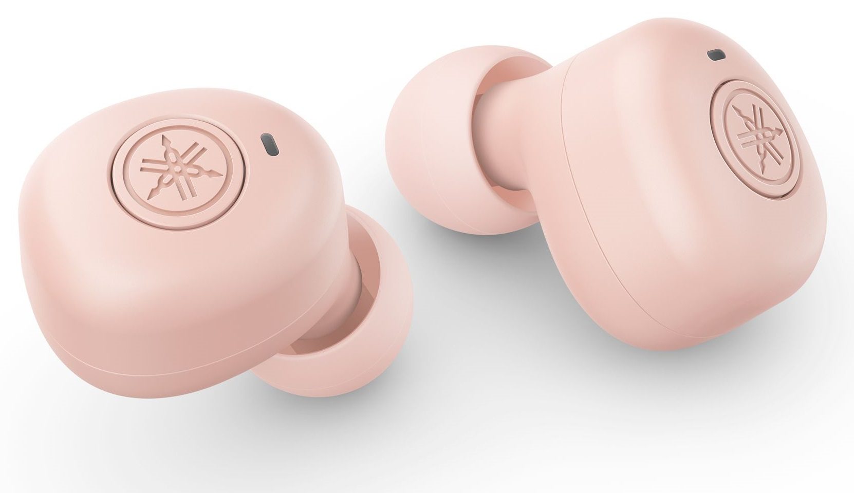 Yamaha TW-E3B roze - In ear oordopjes