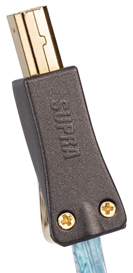 Supra USB Excalibur 2,0 m. - USB kabel