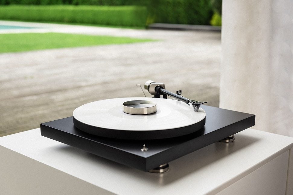 Pro-Ject Record Puck Pro gallerij 110274