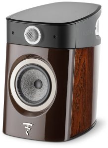 Focal Sopra N°1 black oak