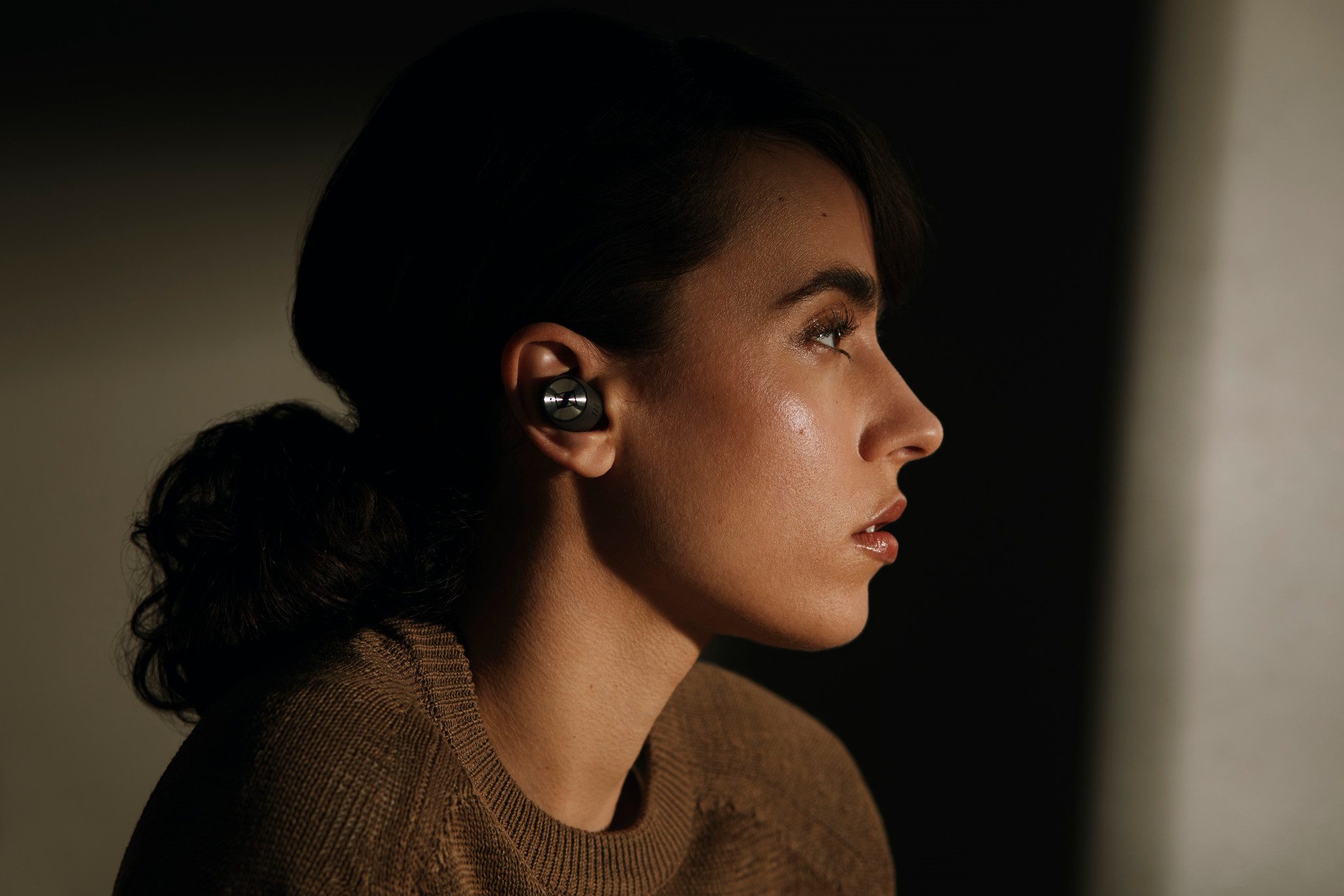 Sennheiser Momentum True Wireless 2 zwart - In ear oordopjes