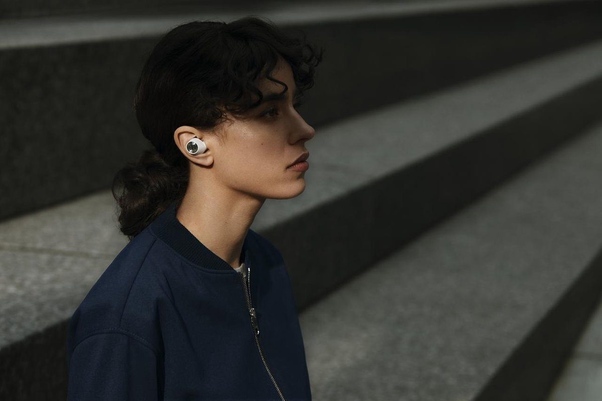 Sennheiser Momentum True Wireless 2 wit - In ear oordopjes