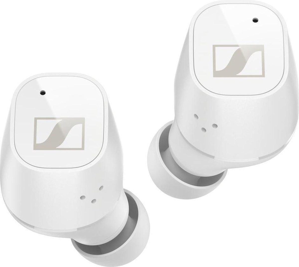 Sennheiser CX Plus True Wireless wit - In ear oordopjes