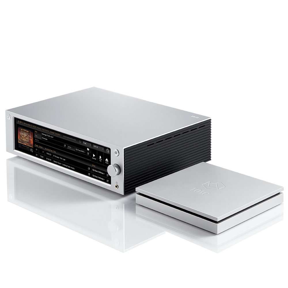 HiFi ROSE RSA780 zilver - Audio accessoire